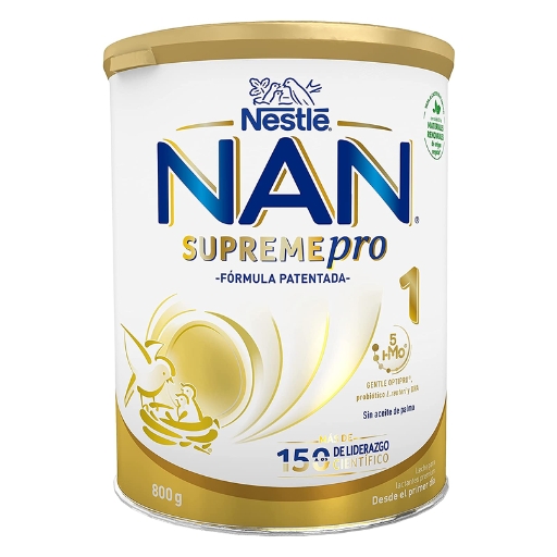 Leche Nestlé NAN 1 Supreme Pro